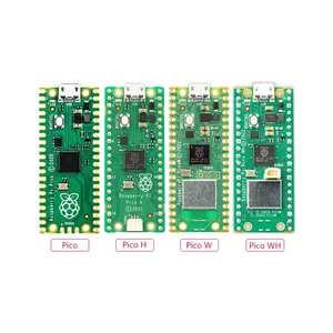 Raspberry PI <strong>Pico</strong> WH Integrated Wi-Fi - ideal for maker education and DIY projects - Product Image 3