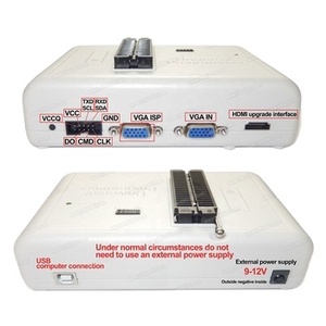 eParthub High-Speed Universal USB <strong>Programmer</strong> <strong>RT809H</strong> 21Adapters <strong>EMMC</strong>-<strong>nand</strong> Flash Bios eeprom BIOS Burner Smart Program
