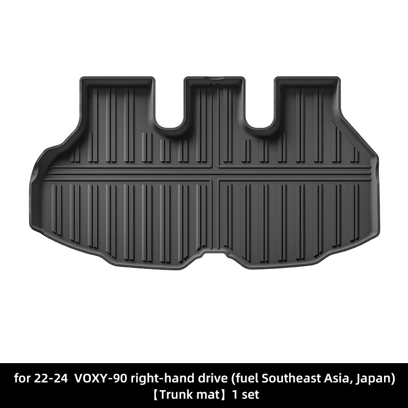 Alfombra para maletero de combustible VOXY-90 RHD 22-24 (Sudeste Asiático/Japón)