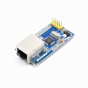 Neues W5500 Ethernet Shield Controller Netzwerk modul Hardware TCP/LP 51/STM32 Mikrocontroller-Programm
