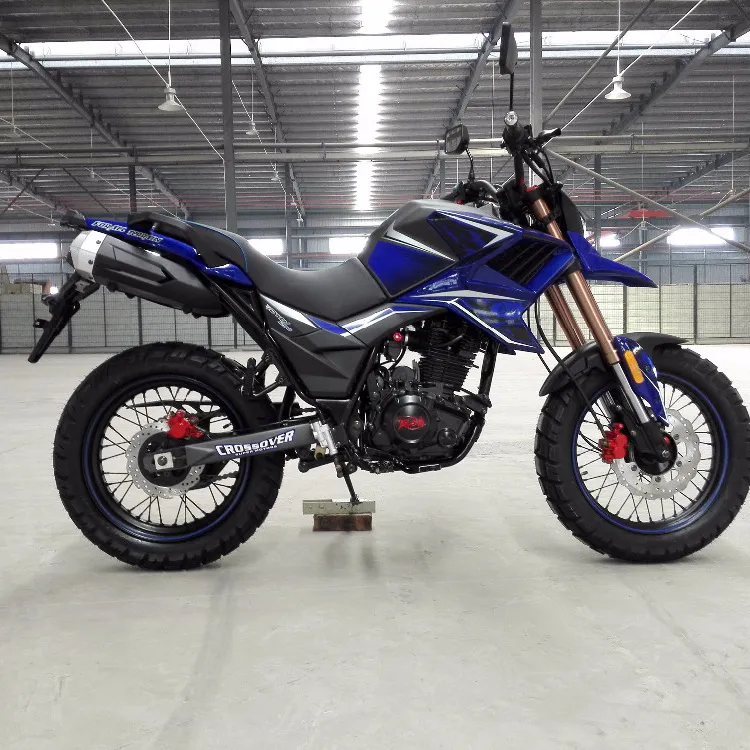 저렴한 오토바이 철권 250CC, 새로운 디자인 먼지 자전거, 남아메리카에서 베스트 셀러 EEC 오토바이 250cc