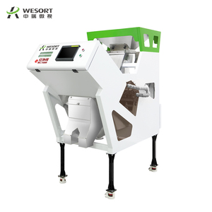 Trennung von Walnuss kernen und-schalen Einfach zu bedienende Sortiermaschine zum Trennen von Walnuss kernen und Walnuss schalen - Product Image 1