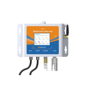 Gewächshaus All-in-One-Sensor Farm Sensor Farm Feuchtigkeit und Boden temperatur sensor Boden NPK EC PH-Test - Product Image 1