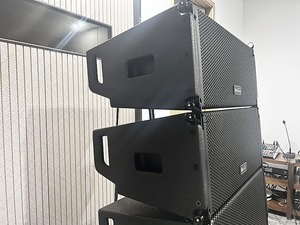 专业音频户外无源扬声器专业木制音响系统舞台8英寸线阵列扬声器 - Product Image 5