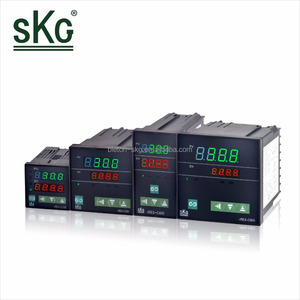 C900 96x96mm Fuzzy <span class=keywords><strong>control</strong></span> funktion mit K/J thermoelement RTD heizung PID temperaturregler für gummi maschinen