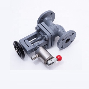 气动快速关闭紧急燃油切断阀检查结构 - Product Image 6