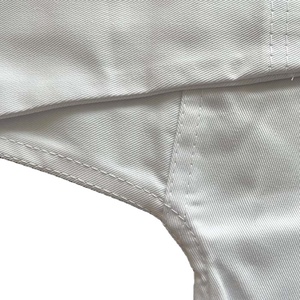 Oem Dịch Vụ Dành Cho Người Lớn 100% Bông Twilled Kyokushin Karate <span class=keywords><strong>Gi</strong></span> Đồng Phục 12Oz - Product Image 5