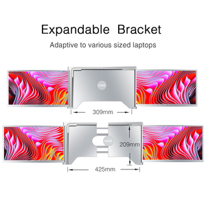 Duplicate Your <strong>Monitor</strong> With a 14 Inch Screen Ideal for Streamlined Workflows and Presentations - Product Image 5