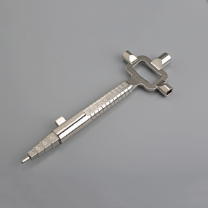 Çilingir aracı anahtar çok amaçlı silindir ölçer kam Turner mili Turner çilingir araçları kilit seçim - Product Image 3