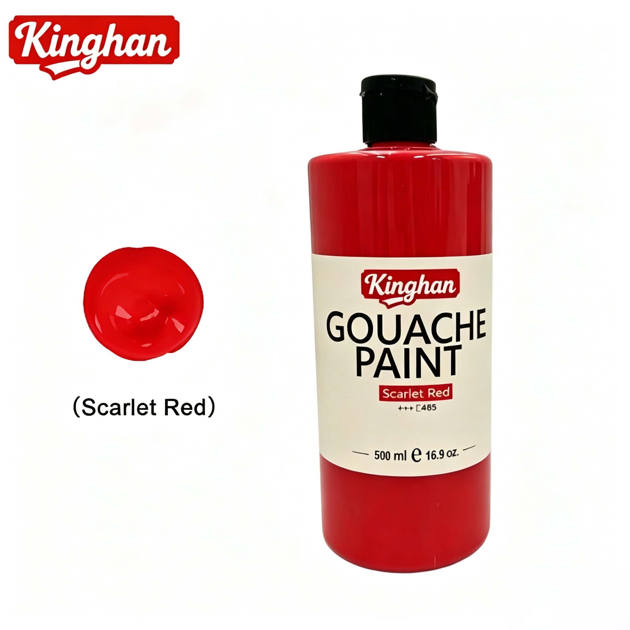 Rouge écarlate