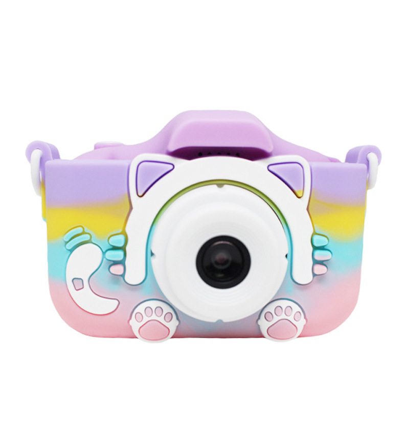 Colorful cat-hd dual camera