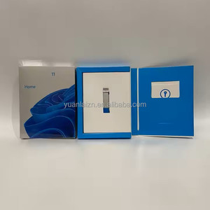 Genuine Win 10 Home USB Box Retail W in 10 Home Usb Box 100% Online Activation Win 11 Home Box Ship Fast