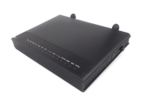 Los enrutadores de módem AX3000 Dual Band ADSL VDSL 4 puertos LAN conectan computadoras y otros dispositivos de red - Product Image 5