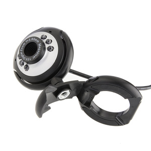 Profession elle USB 2.0 CMOS-Webcam mit Mikrofon für Laptop/PC Fabrik preis Live-Streaming-Video konferenz - Product Image 4