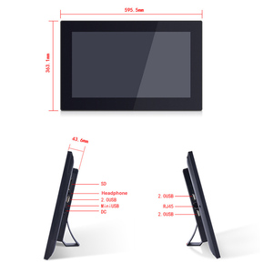 Tableta Android Con Cámara 24 Tableta Android Con Wifi Tablet Android 13,0 - Product Image 6