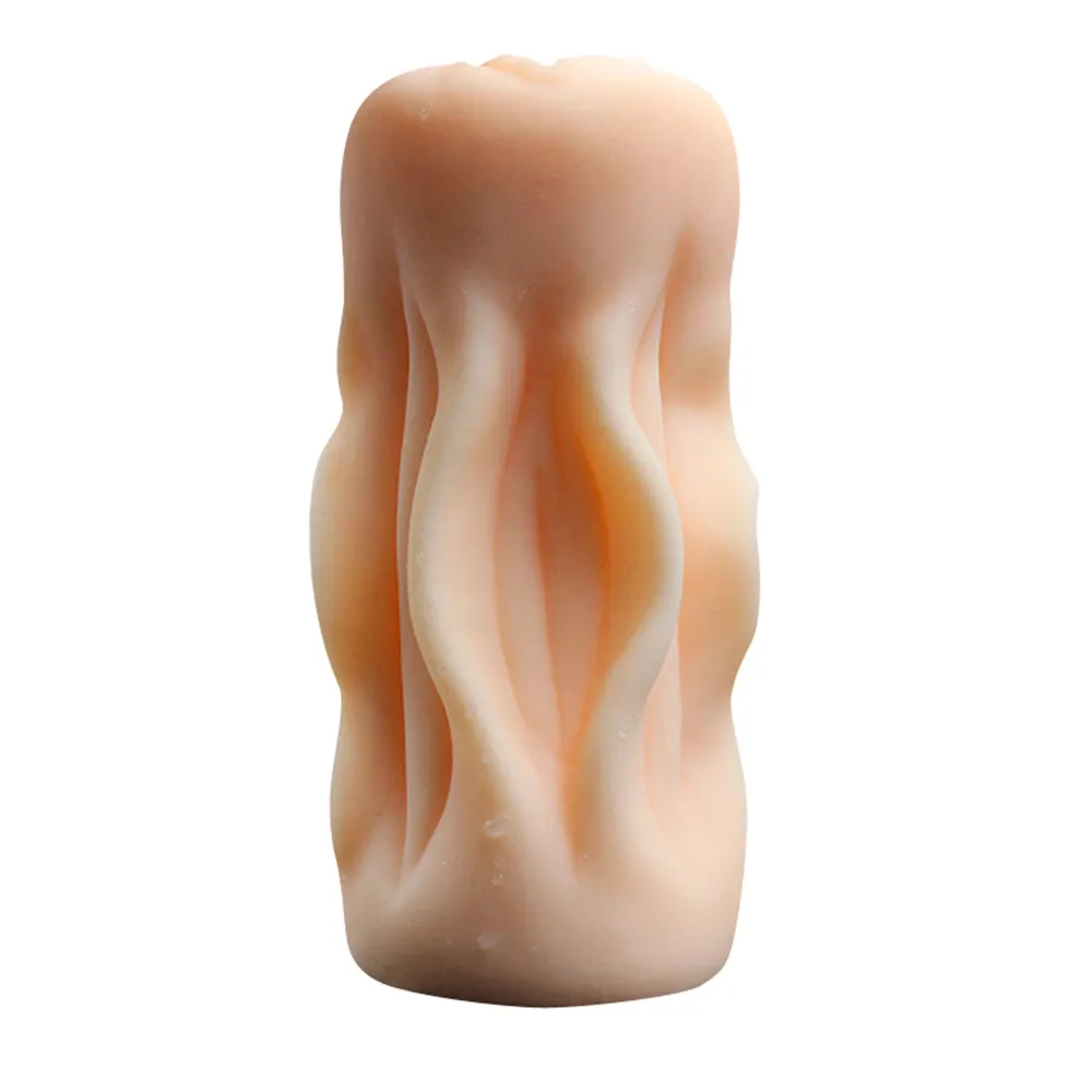 Juguetes 3d de vagina de bolsillo para hombres adultos, masajeador de culo, masturbador Masculino