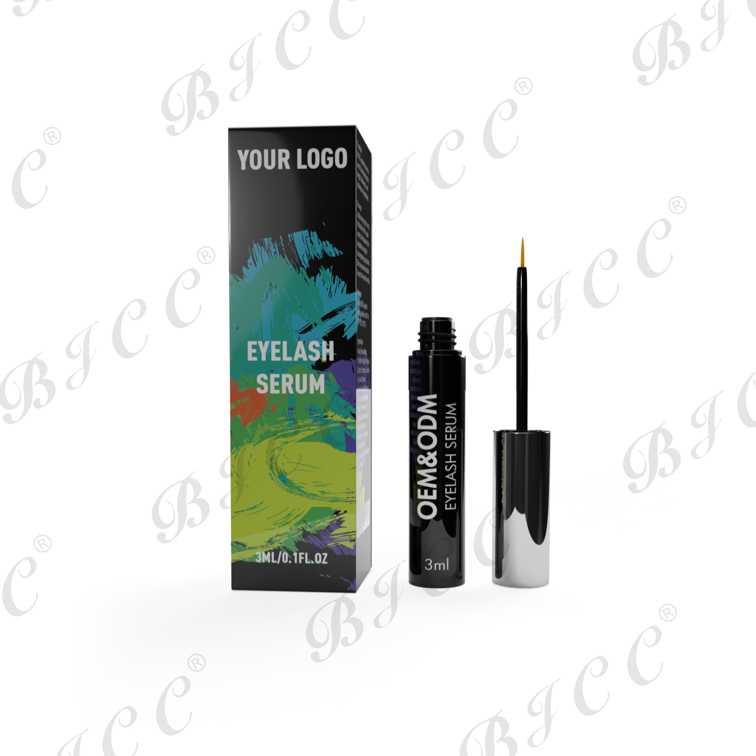 Bottle 12 : 1-6 ml