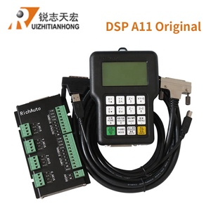 <strong>Cnc</strong> <strong>Router</strong> Mill 3 Axis Control Rich Auto A11 <strong>Dsp</strong> A11e Remote <strong>Controller</strong> for <strong>Cnc</strong> <strong>Router</strong>