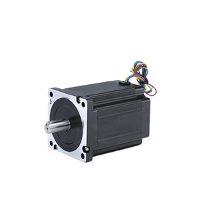 Mime F86-H80 4.5n.M in động cơ bước hai giai đoạn lai động cơ bước cho khắc Robot - Product Image 1