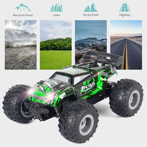 1:18 2.4GHz 4wd <strong>Rc</strong> Car Electric High Speed Off Road Remote Control Cars High Speed Drift <strong>Monster</strong> Truck for Kids Toys <strong>Rc</strong> Truck - Product Image 3