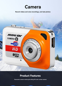 Ultra HD Mini tragbare Videokamera Candid DV Digital mit 32 GB Speicher karte Voice Recorder für Action & Sport Winait Geschenk - Product Image 3