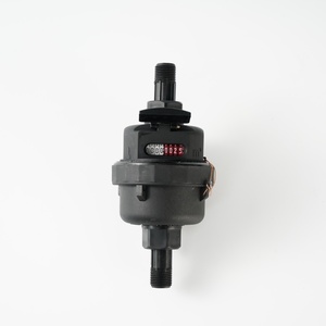 Rotary Piston Water Meter Multi-Stream Volumetric Flow <strong>Sensor</strong> with Reed <strong>Pulse</strong> <strong>Output</strong> for Industrial Use ISO Certified - Product Image 6