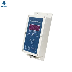 Forklift aşırı hız alarmları Forklift güvenli sürüş hız Alarm sistemi Forklift hız sınırlama - Product Image 2