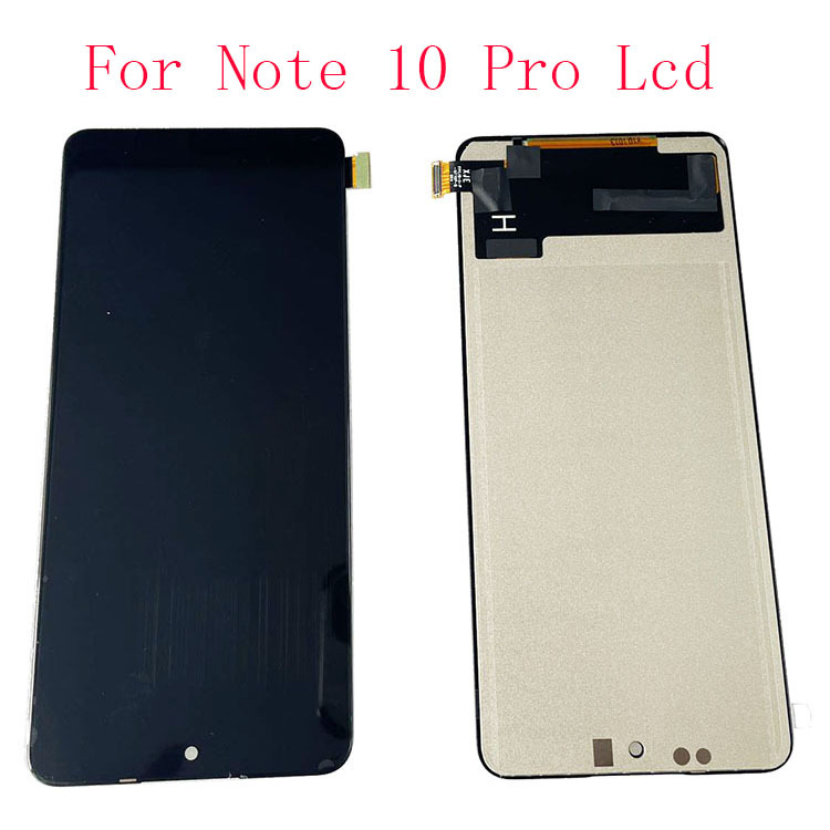 Para la nota 10 favorable Lcd TFT
