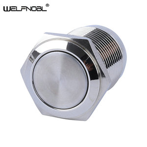 Welfnobl สวิตช์ปุ่มกดลิฟต์เปิดประตู16มม. - Product Image 2