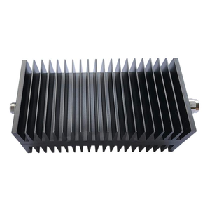 Yüksek güç LED amplifikatör transistör için soğutucu soğutma modülü alüminyum ısı radyatör soğutma Fin - Product Image 3