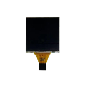 Tamaño pequeño de 1,28 pulgadas 176*176 IPS de Color cuadrado OLED pantalla OLED de 1,3 pulgadas módulo LCD para reloj inteligente pantalla OLED Panel 10 Pin FPC - Product Image 3