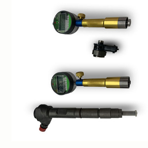 Diesel Piezo VDO <strong>Injector</strong> Solenoid Valve Common Rail Magnetic Dynamic Stroke Measurement Tool for Bosch Siemens Seat Tool - Product Image 3
