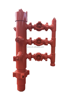 Sistema di cementazione personalizzabile per giacimenti petroliferi adattabile a varie dimensioni e programmi di cementazione - Product Image 2