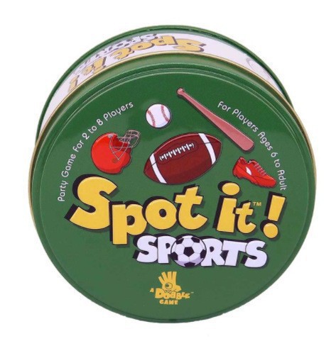 Boîte de sport en fer