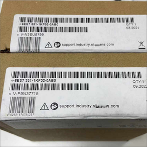 S7-300 <strong>PLC</strong> <strong>Input</strong> <strong>Module</strong> 6ES7331-7PF11-0AB0 6ES7331-7PF01-0AB0 6ES7331-7NF10-0AB0 6ES7331-7NF00-0AB0 6ES7331-7KF02-0AB0 - Product Image 5