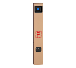 Tenet ANPR LPR LPR กล้องกลางแจ้งอัจฉริยะอัตโนมัติเครื่องอ่าน RFID LPR กล้องป้ายทะเบียนโซลูชันการจดจำป้ายทะเบียนที่จอดรถ - Product Image 5