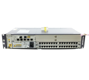 מותג חדש hw m5610 epon/gpon onu ציוד אולט עם 48 נתונים ethernet יציאת eiua