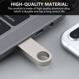 USKYSZ工場卸売バルク格安ミニUSBフラッシュキーカスタマイズされたポルモギフトサムドライブデータストレージデバイス32GBペンドライブ - Product Image 3