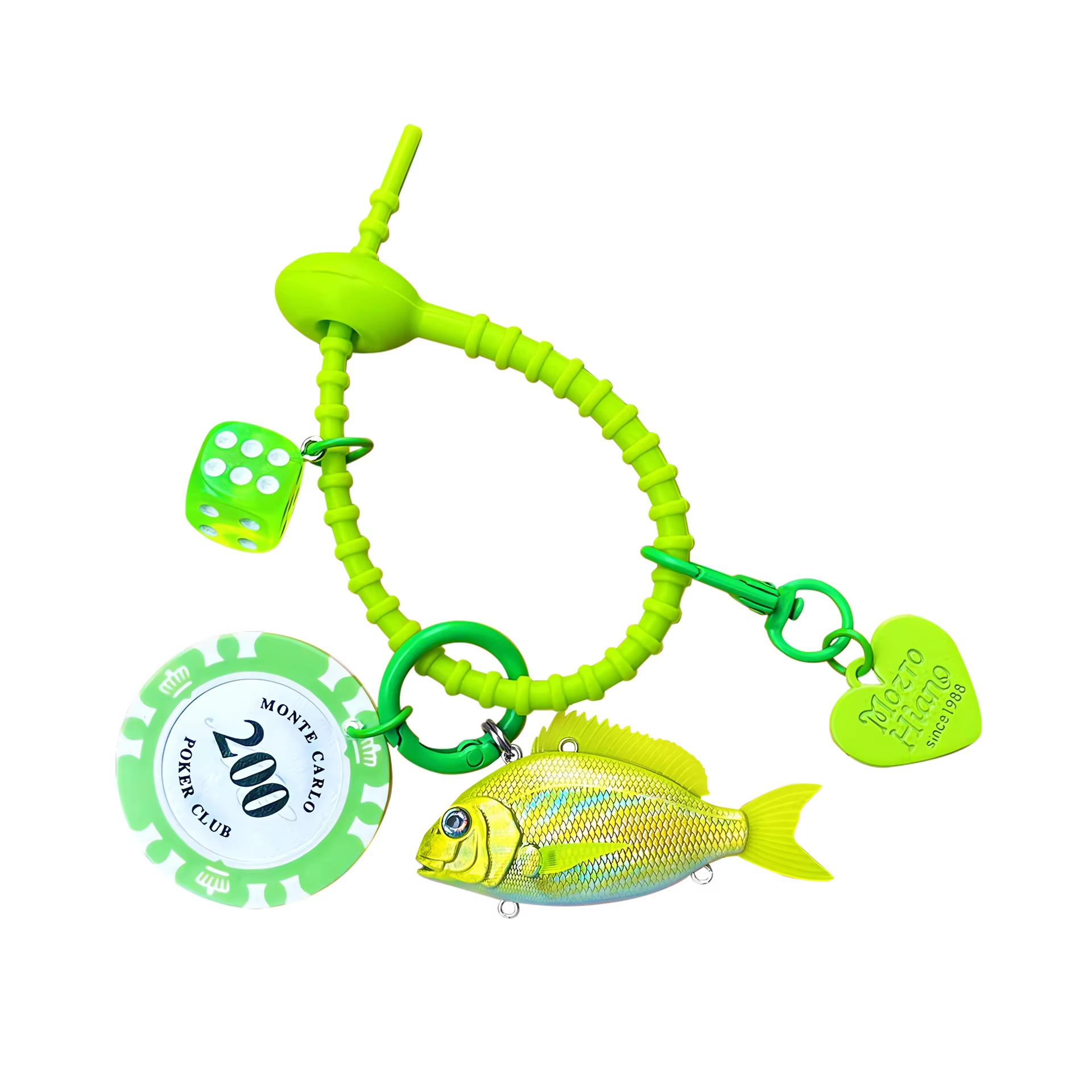 Green small size
