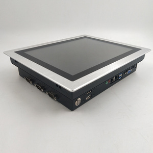 Pantalla táctil integrada de 10,4 pulgadas, Panel Pc todo en uno, 12V CC, Stock Industrial, ordenador y accesorios, interfaz de Audio Usb - Product Image 2