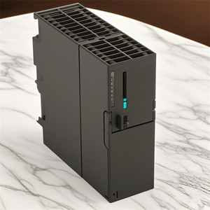 Genuino originale 6ES7138-4FB04-0AB0 PLC Inverter Servo motore Encoder Soft Starter IGBT raddrizzatore RS485 per programmazione PLC - Product Image 1