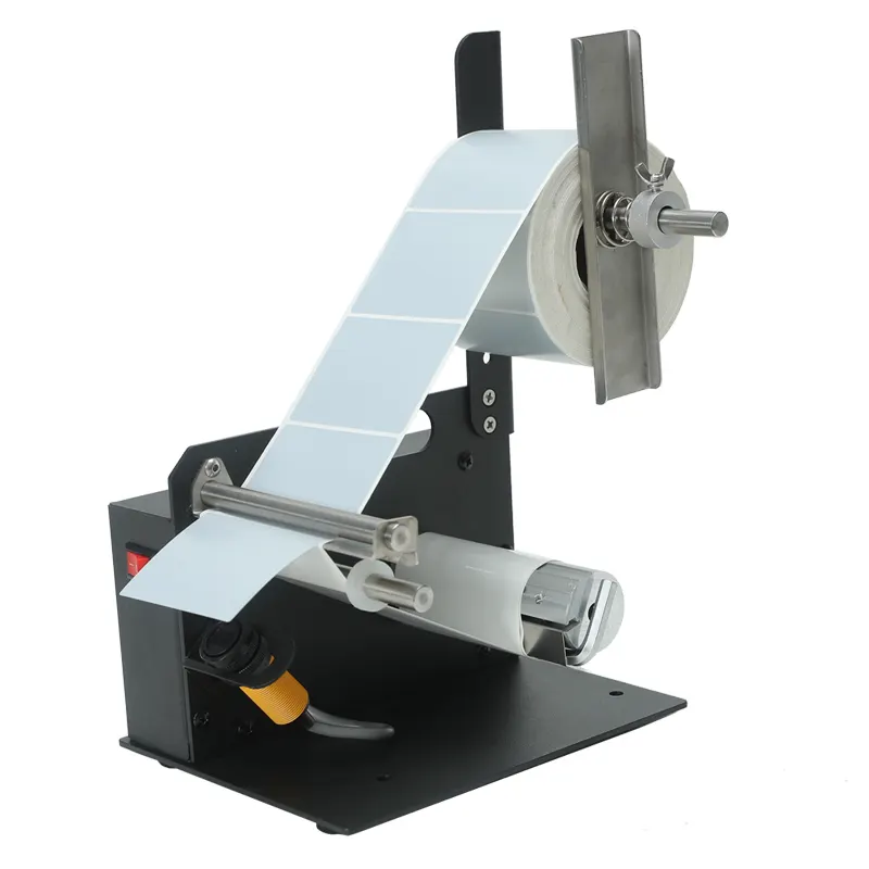 CWD64 Automatic Labeling Machine For adhesive Label dispenser Wholesale Price