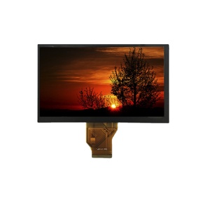 Display 7 pollici TFT modulo LCD personalizzabile pannello modulo Display 1024*600 Display Lcd produttore - Product Image 1