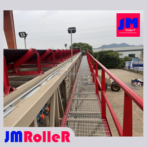 Customized Grab Continuous Ship Loader Crane for Port Industry Using - Product Image 5