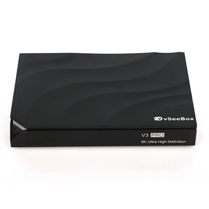 Prezzo di fabbrica Android Media Player EU Pro Android 8k 4GB RAM 64GB ROM Android Set Top Box per USA EU - Product Image 1