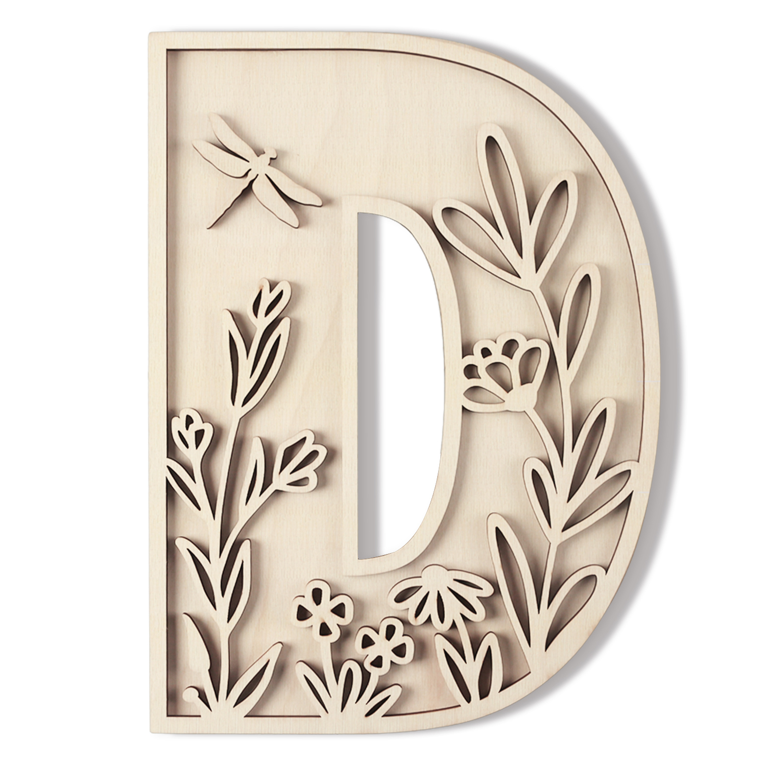 D