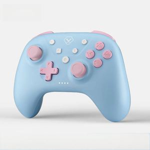 Bluetooth-Controller Für Nintendo Switch 2/PC/iO S/Android-Spiel Pro Gamepad-Unterstützung Tubro-Funktion - Product Image 1