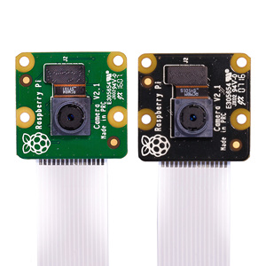 Aglomerado Raspberry Pi Módulo de Cámara 2 Sensor de 8 megapíxeles IMX219 Interfaz CSI Video de alta definición Aplicaciones versátiles - Product Image 1