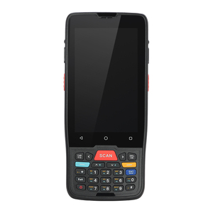 <strong>Barcode</strong> <strong>Scanner</strong> PDA-<strong>Android</strong> 9 IP54 Rugged, 4G BT Wifi QR Wireless, <strong>Android</strong> Handheld Data Terminal for Warehouse Inventory - Product Image 2