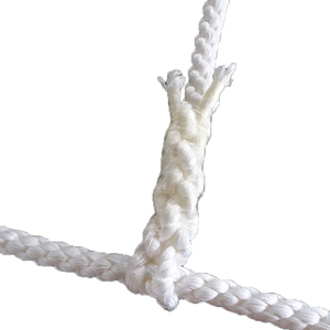 Robustes Sicherheits netz aus Nylon-Kunststoff Absturz sicherungs behälter netz mit Schneid verarbeitung service zum Schutz - Product Image 2
